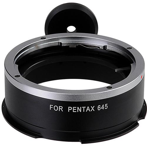 FotodioX Pentax 645 Lens Adapter for