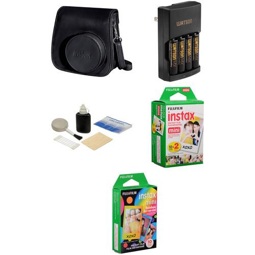 FUJIFILM Camera Accessory & Film Kit