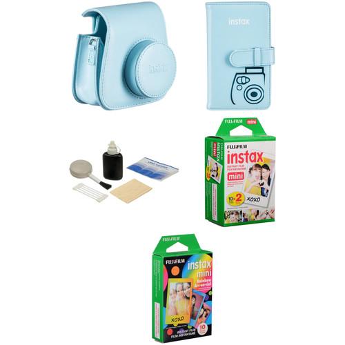 FUJIFILM Starter Kit for INSTAX Mini