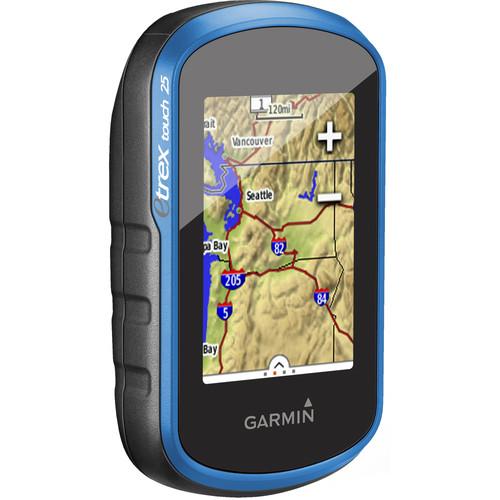 Garmin eTrex Touch 25 GPS Unit