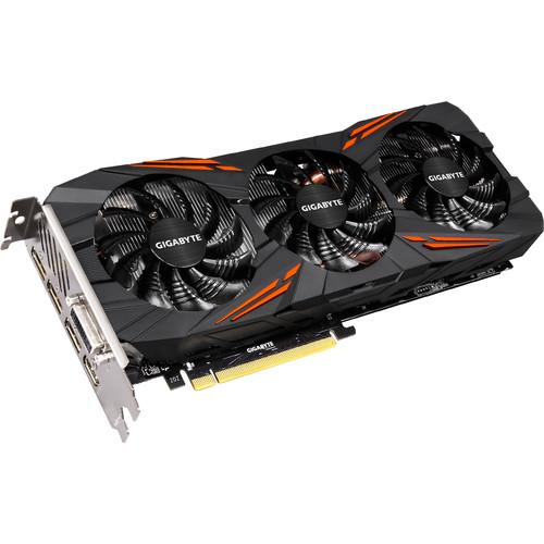 Gigabyte GeForce GTX 1080 G1 Gaming Graphics Card