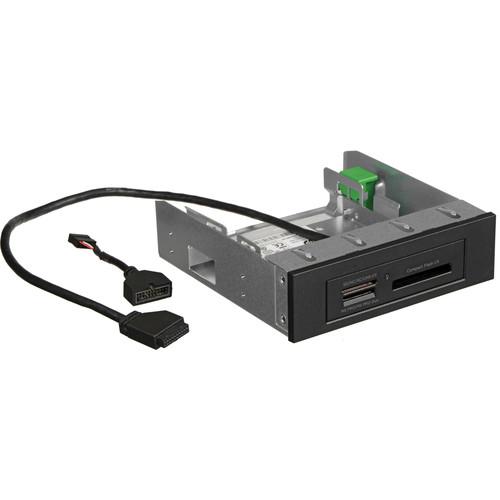 HP 15-in-1 USB 3.1 Gen 1 5.25 3.25" Internal Media Card Reader