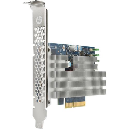 HP 512GB Z Turbo Drive G2 PCIe SSD for Z1 G3 Workstation