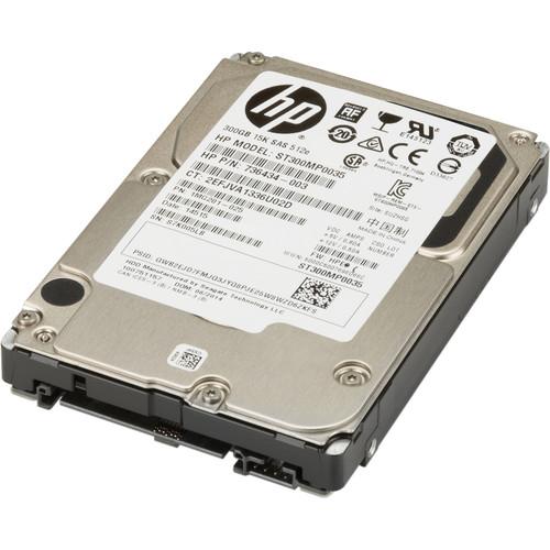HP 600GB SAS 15K Small Form Factor Hard Drive