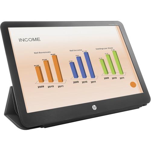 HP EliteDisplay S140u 14" LED Backlit USB-Powered Portable Monitor