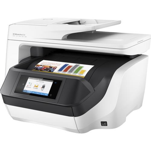 HP OfficeJet Pro 8720 All-in-One Inkjet