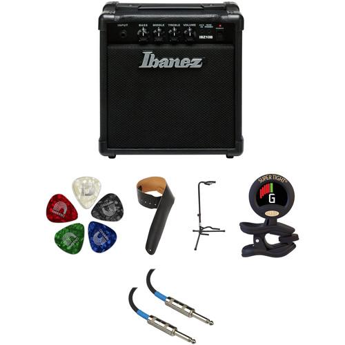 Ibanez Bass Combo Amp & Essential