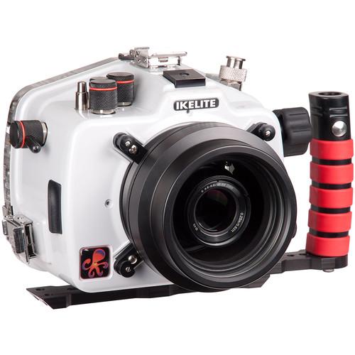 Ikelite Underwater Housing with TTL Circuitry for Sony Alpha a7, a7R, or a7S