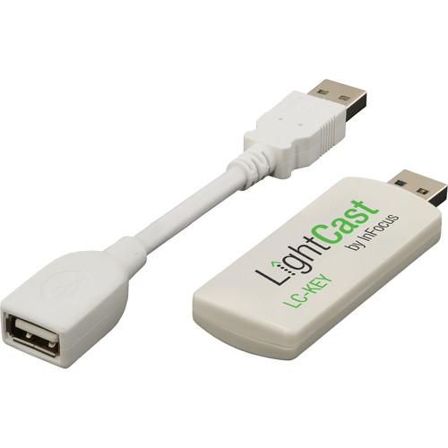 InFocus INA-LCKEY1 LightCast Wireless Adapter Key