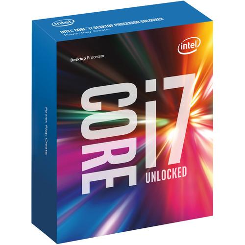 Intel Core i7-6700K 4.0 GHz Quad-Core
