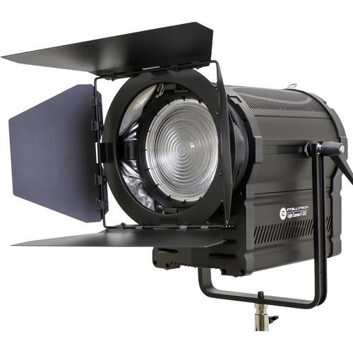 Intellytech Light Cannon F-300 5500K High-Output LED Fresnel with DMX