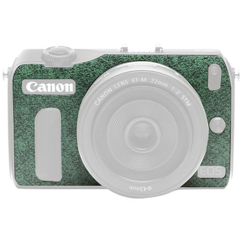Japan Hobby Tool Camera Leather Decoration Sticker for Canon EOS M Mirrorless Camera