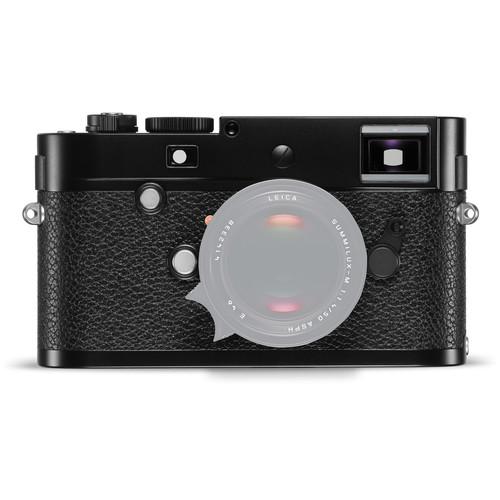 Leica M-P Digital Rangefinder Camera