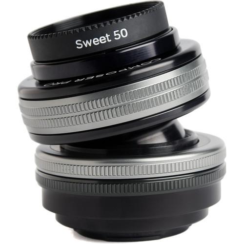 Lensbaby Composer Pro II with Sweet