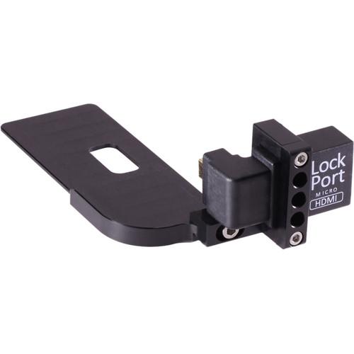 LockCircle LockPort Rear Kit for Panasonic GH4