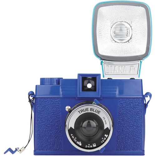 Lomography Diana F Medium Format Camera
