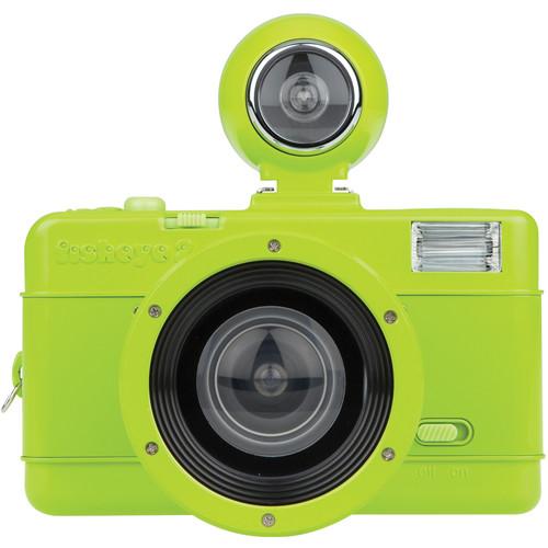 Lomography Fisheye No.2 35mm Camera