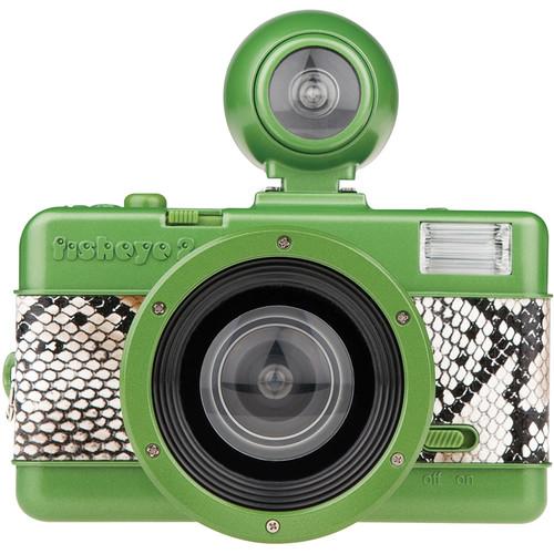 Lomography Fisheye No.2 35mm Camera