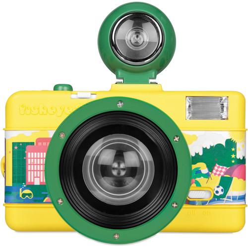 Lomography Fisheye No.2 35mm Camera