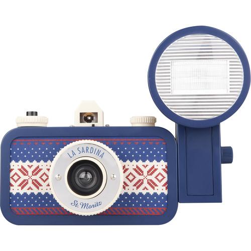 Lomography La Sardina St. Moritz Camera