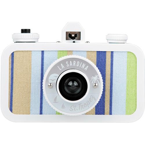 Lomography La Sardina St. Tropez Glaye Camera