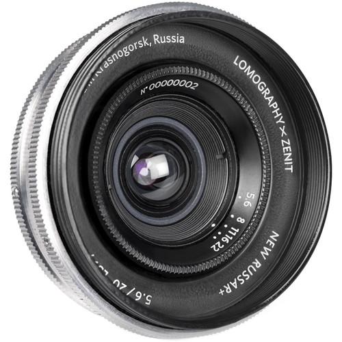 Lomography New Russar 20mm f 5.6 Art Lens