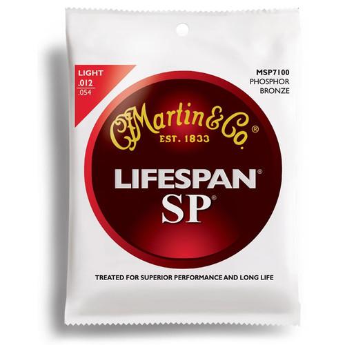 MARTIN SP Lifespan Phosphor Bronze Acoustic