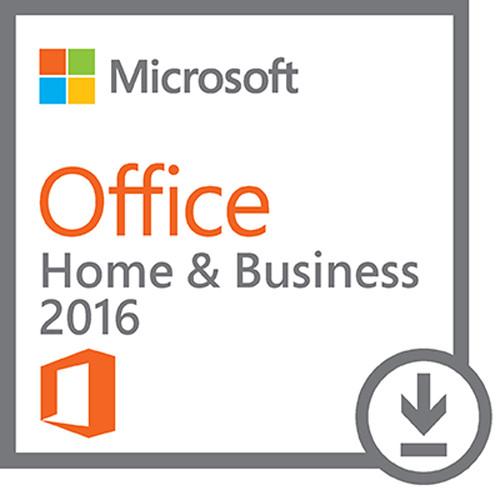 Microsoft Office Home & Business 2016 for Windows