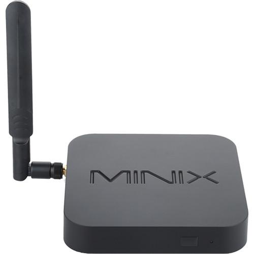 MiniX NEO U1 Streaming Media Hub