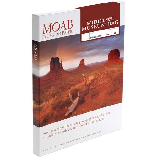 Moab Somerset Museum Rag 300