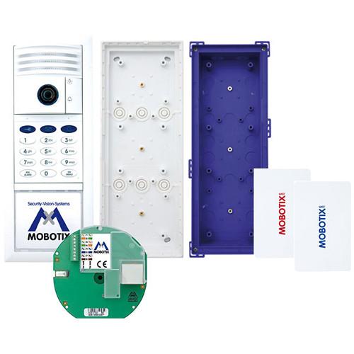 MOBOTIX T25 Camera Module with Keypad for Ethernet Connection Kit