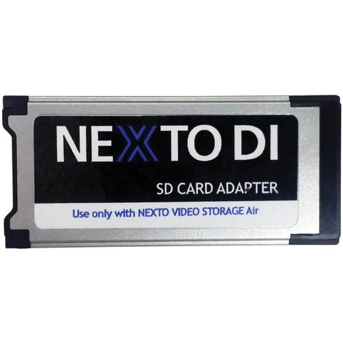 NEXTO DI SD to Express Card