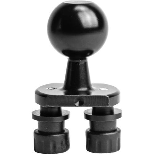 Nimar 1" Aluminum Ball with Knobs