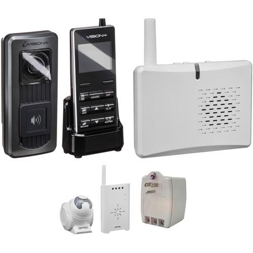 Optex iVision Wireless Intercom, Annunciator, and
