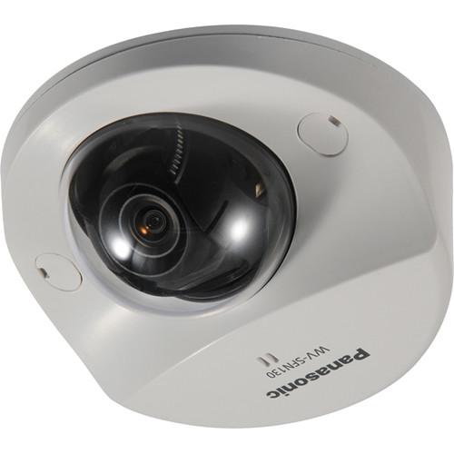 Panasonic WV-SFN130 1080p Network Dome Camera