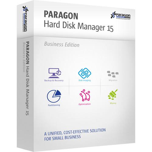 Paragon 1-Year Renewal for Hard Disk