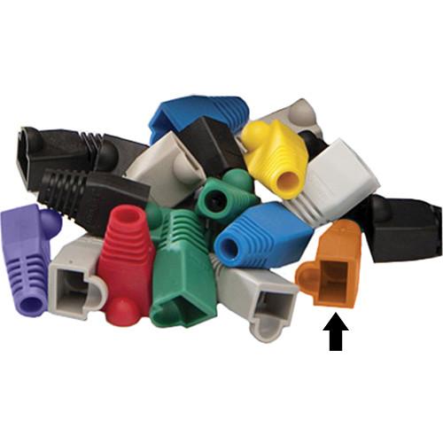 Platinum Tools 7mm RJ-45 Colored Boots