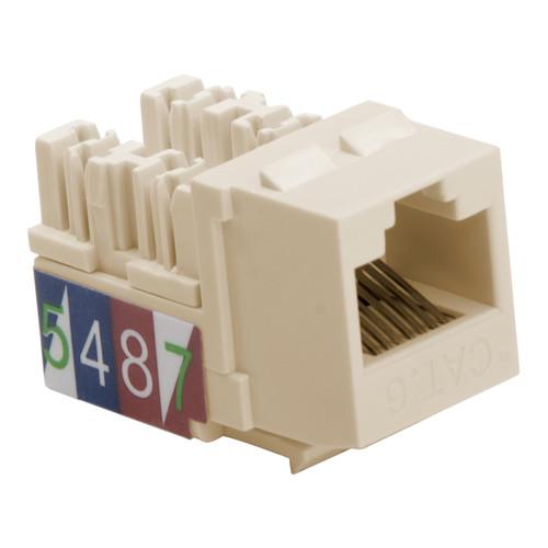 Platinum Tools Keystone Cat 6 110 Jack