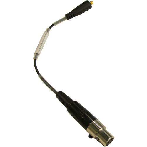 Point Source Audio Interchangeable 4-Pin Mini X-Connector for Beyerdynamic Microphones