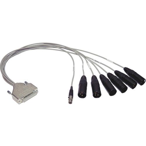 PSC FSOLMCAB06 - 6 XLRM and