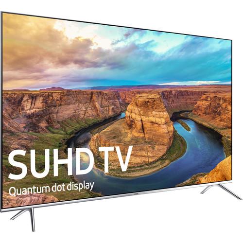 Samsung KS8000 55" Class SUHD Smart LED TV