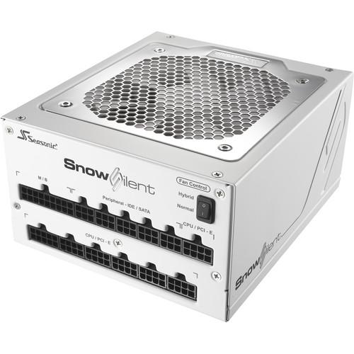 SeaSonic Electronics Snow Silent-750 Active PFC