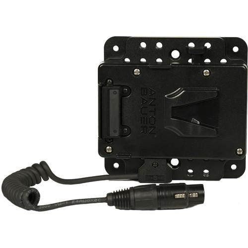 SmallHD V-Mount Power Kit Cheese Plate