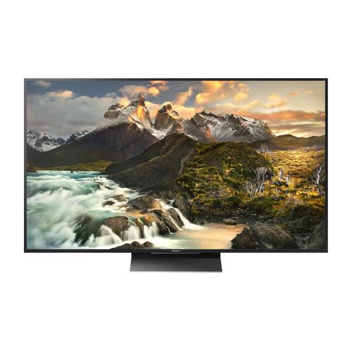 Sony XBR-Z9D 65" Class 4K Smart LED TV