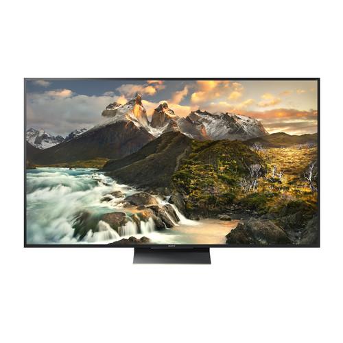 Sony XBR-Z9D 75" Class 4K Smart LED TV