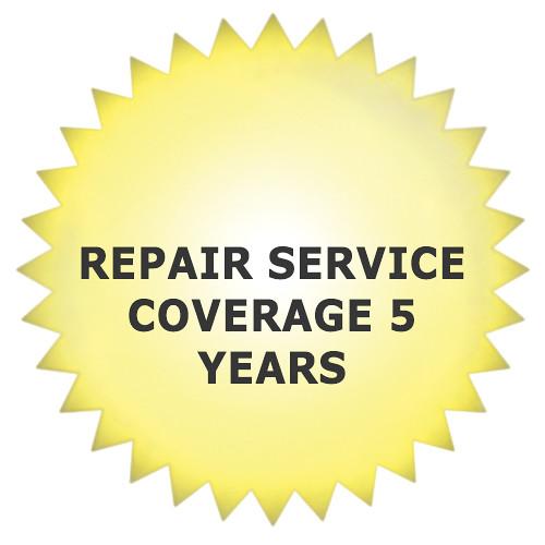 Tektronix WFM2300-R5DW 5-Year Repair Service Coverage for 2300 Series