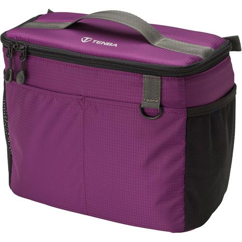 Tenba BYOB 10 Camera Insert Plum