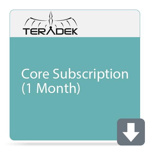 Teradek Core Subscription Basic