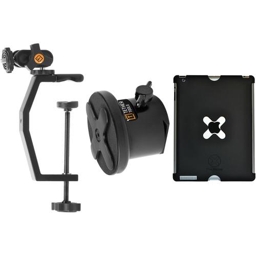 Tether Tools WU3BLK40 iPad Utility Mounting