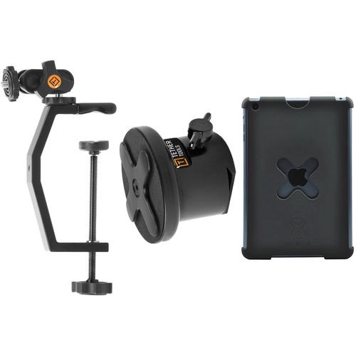 Tether Tools WUM1BLK40 iPad Utility Mounting